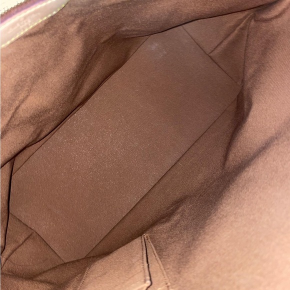 SOLD on instagram Louis Vuitton Cabas Mezzo tote bag - Picture 4 of 15